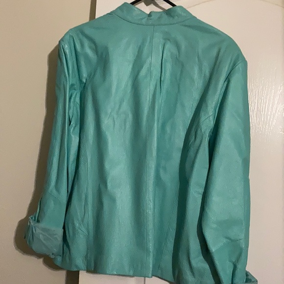 Leather Jacket - Picture 2 of 4